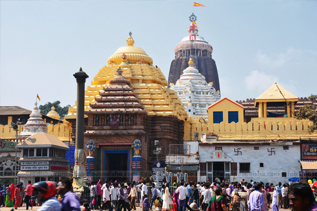 Jagnnath Temple 